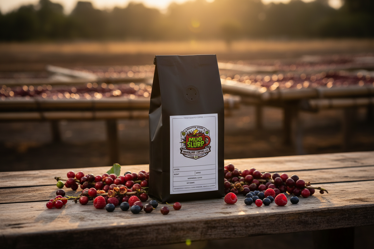 Ethiopia Natural