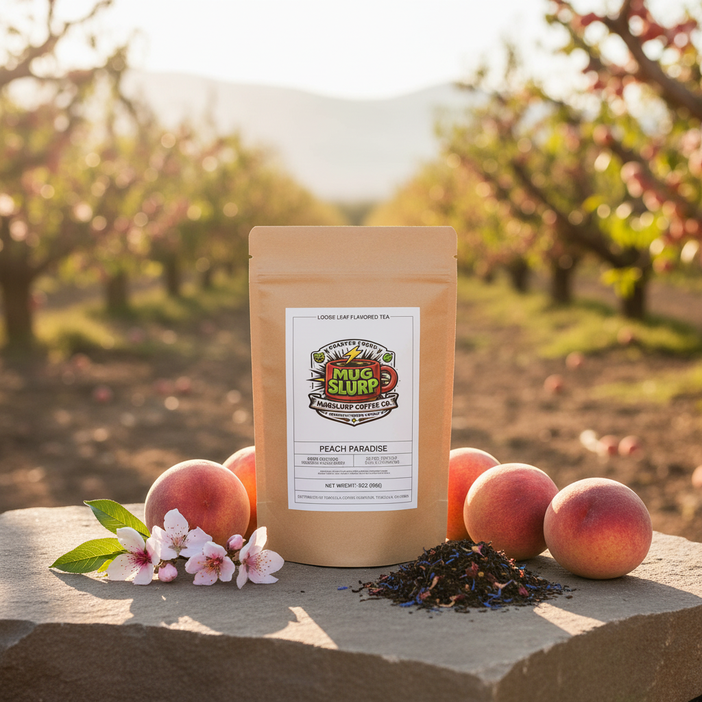 Peach Paradise