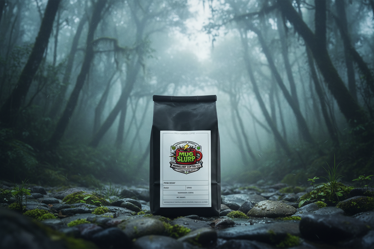 Peru Decaf