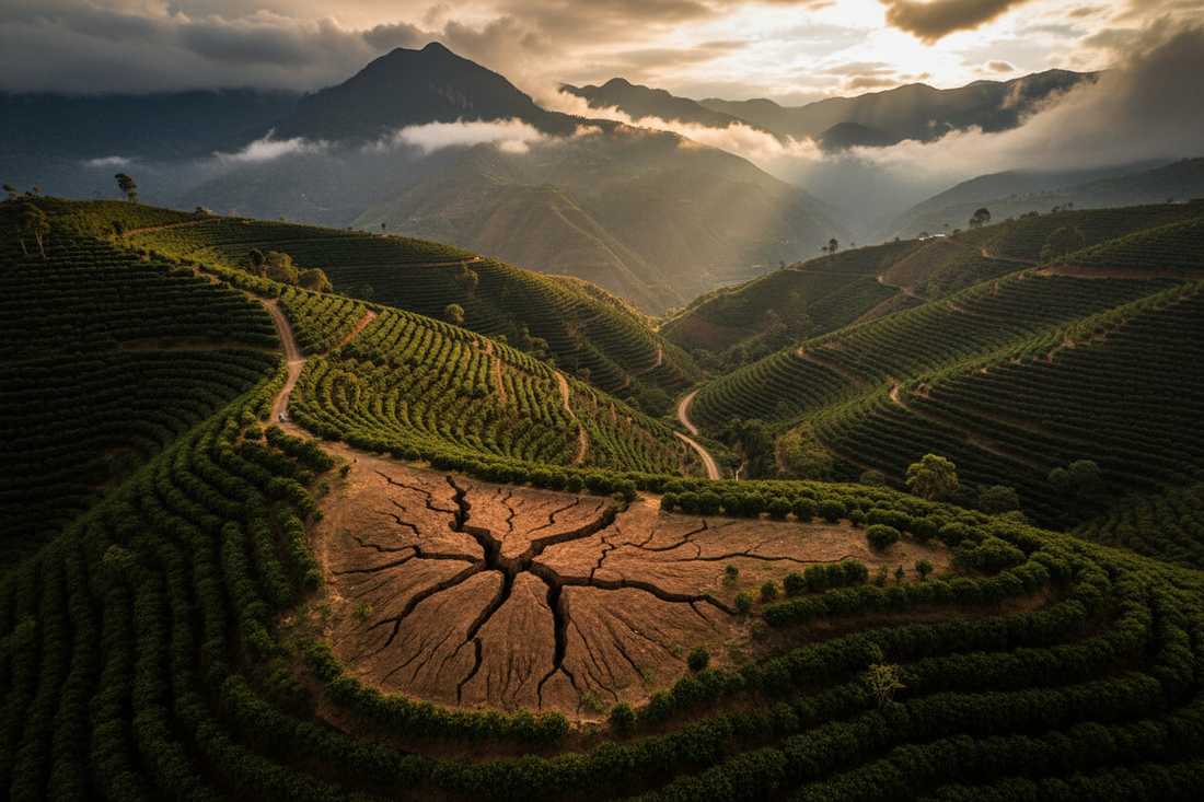 Colombia's Earthquake and What It Means for the Coffee Industry