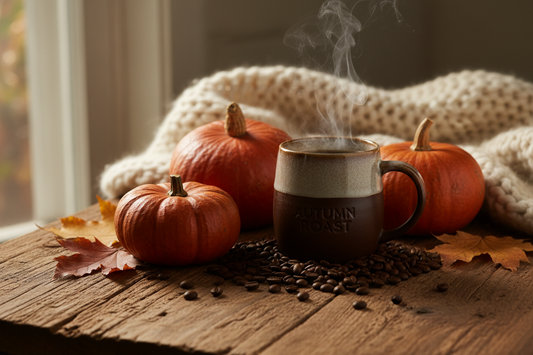 Your Fall Coffee Guide: Pumpkin Spice, Pecan Pie & Seasonal Sips