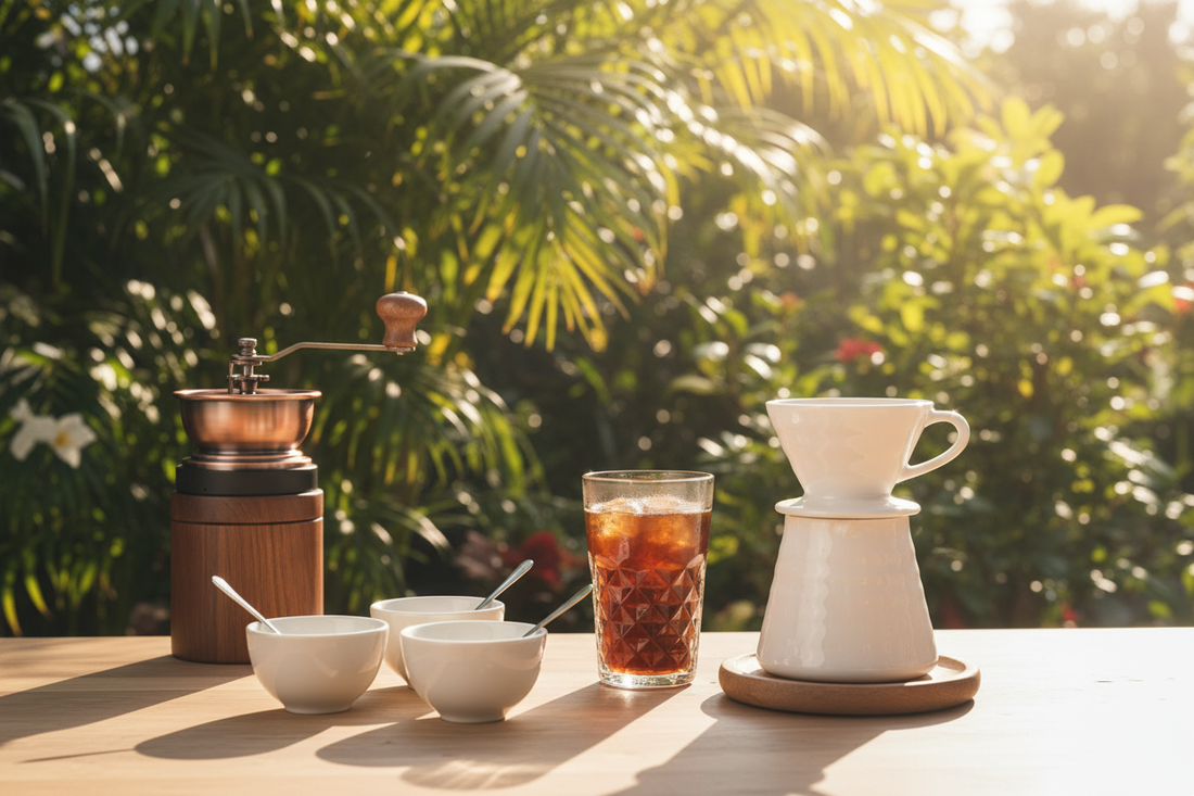 Florida-Grown Coffee Gets Its First Serious Field Test