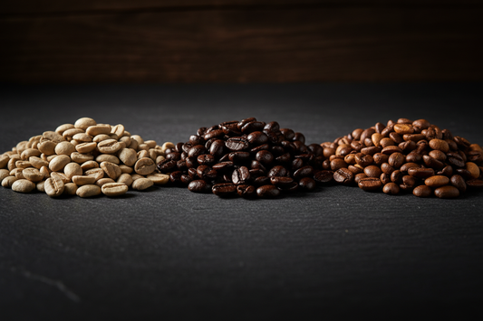 Robusta vs. Arabica vs. Blends: Which Coffee Bean Is Right for You?