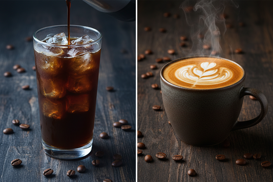 Iced Coffee vs Hot Coffee: Which One Is Right for You?