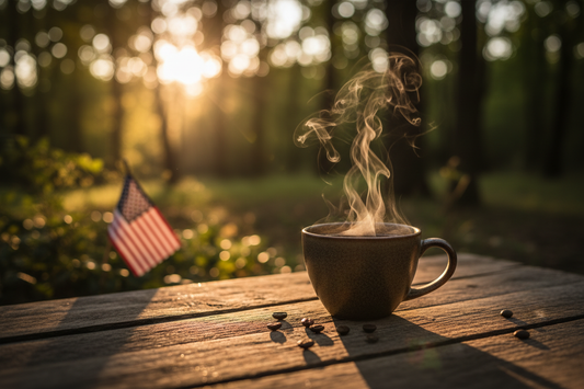 Celebrate Labor Day with Mugslurp™ Coffee — Save 10%