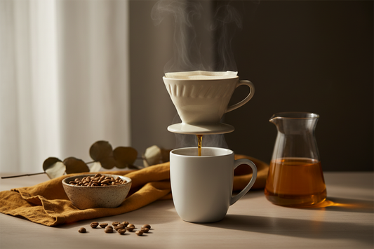 The Rise of Light Roast Coffee: Why It's Taking Over the Industry