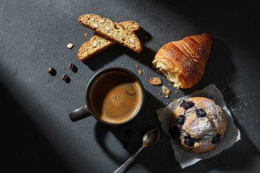 The Perfect Pairing: Pastries That Belong Next to Your Morning Mug