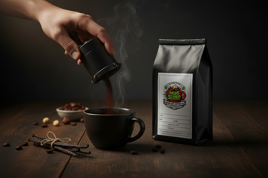 Specialty Grade Coffee vs. Store Shelf Coffee: Why the Difference Matters