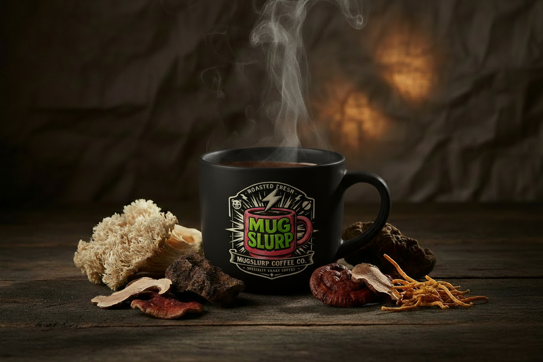 What Is Mushroom Coffee? A Beginner's Guide