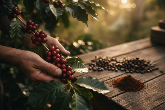 Find Your Favorite Roast for Less: 20% Off Our Sample Packs