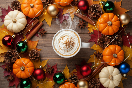 Pumpkin Spice Coffee: The Ultimate Holiday Pairing Guide