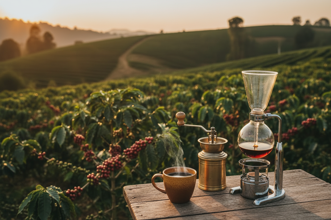 The Art of Coffee: Everything That Goes Into Your Perfect Cup