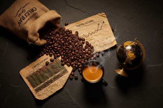 Why Coffee Prices Are Rising in 2026 (And What It Means for Your Cup)