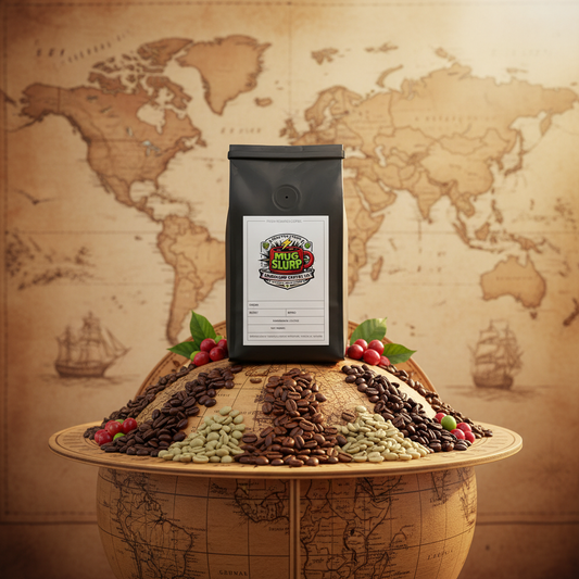 6 Bean Blend