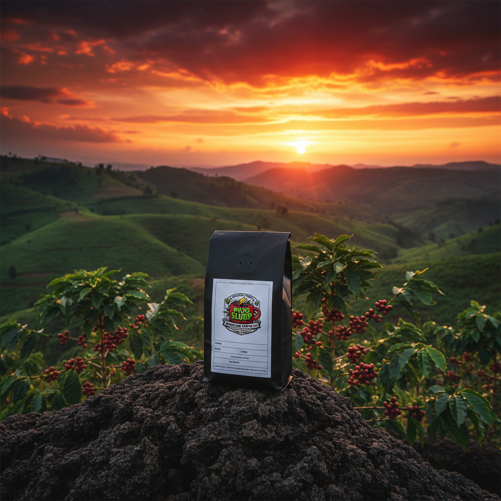 African Espresso