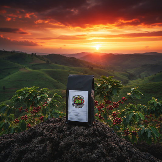 African Espresso