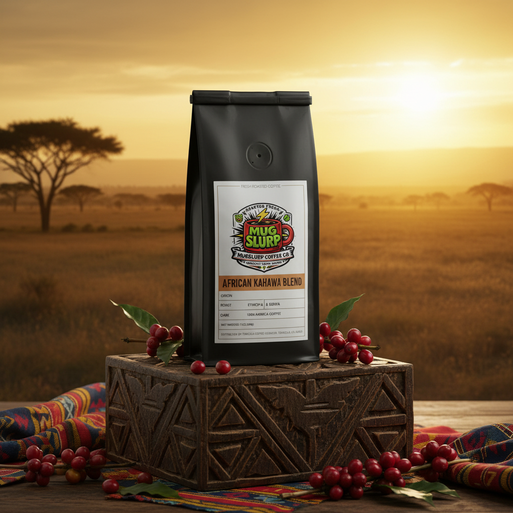 African Kahawa Blend