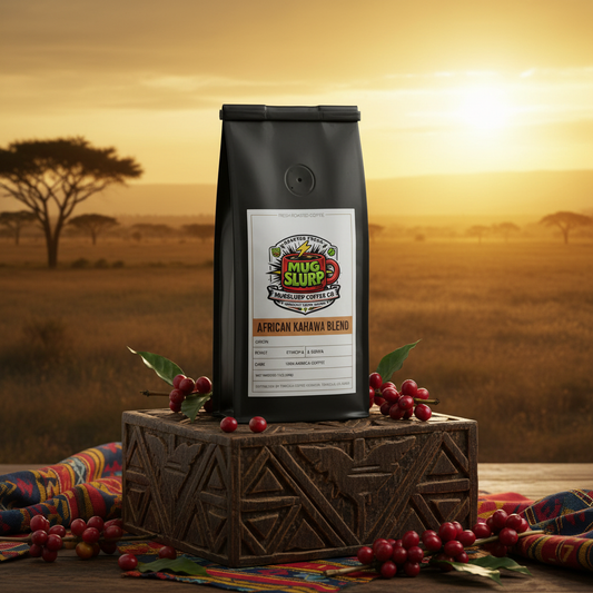 African Kahawa Blend