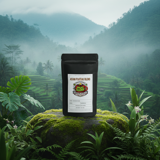 Asian Plateau Blend