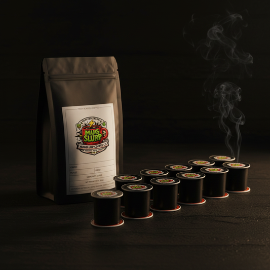 Bag with Pods Version 2