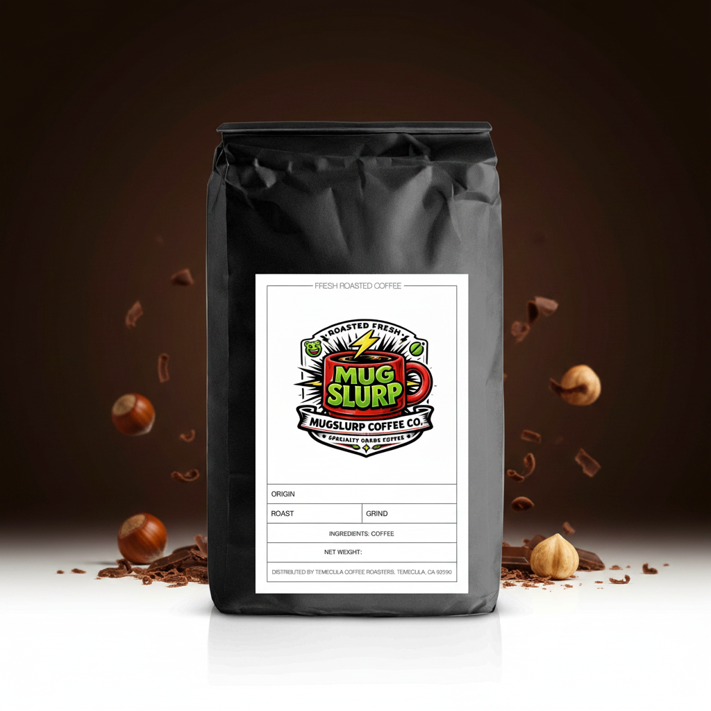 Chocolate Hazelnut Moody