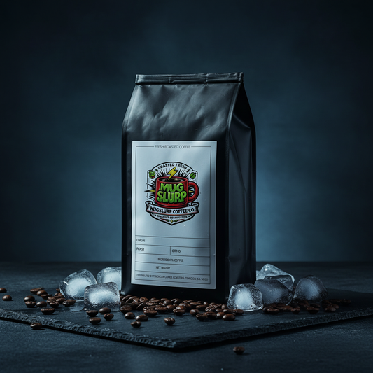 Cold Brew Coffee