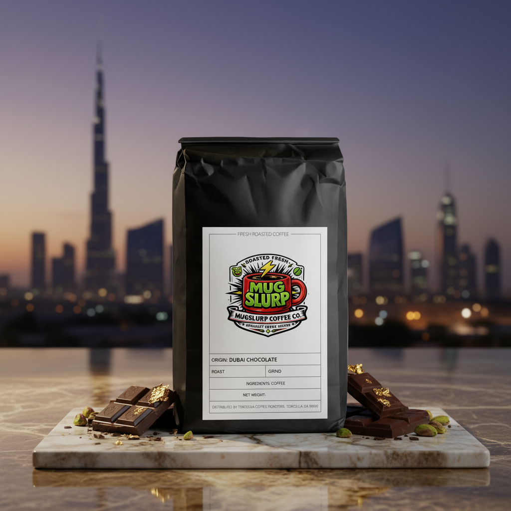 Dubai Chocolate