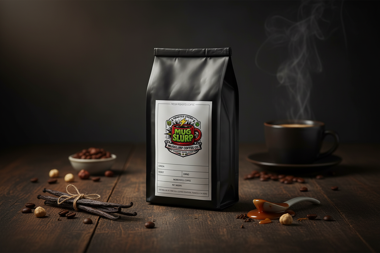 Flavored Coffees Sample Pack