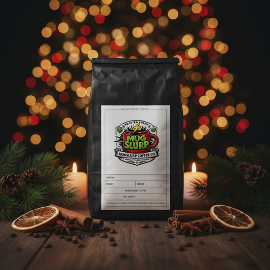 Holiday Blend Product Shot