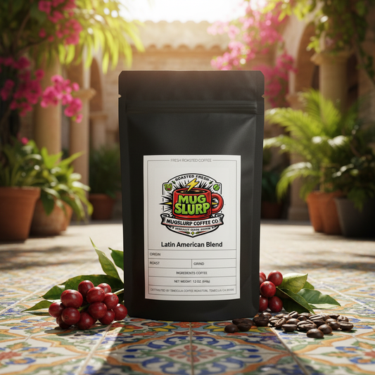 Latin American Blend