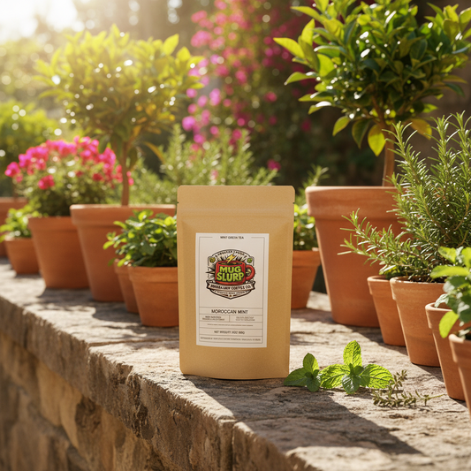 Moroccan Mint